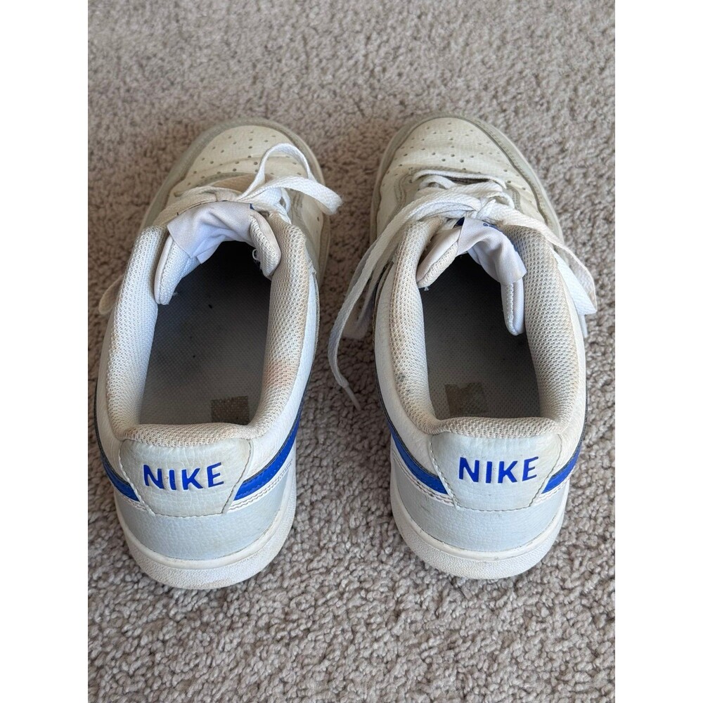 Nike Brand, Dunks Style, White & Blue, Men’s Size 9 Running/Sports Shoes - Picture 8 of 12